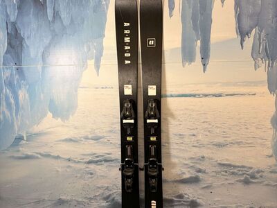 Armada ARV 106 172cm Skis w/ ATOMIC NR Strive 11 GW Demo Binding - Lightly Used (2026)