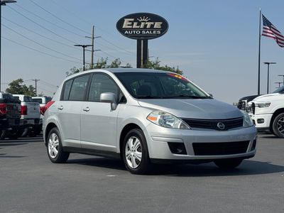 2011 Nissan Versa 1.8 S