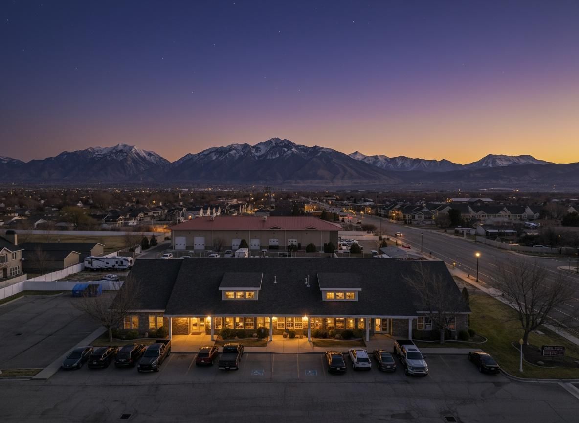 Office Suite for Lease