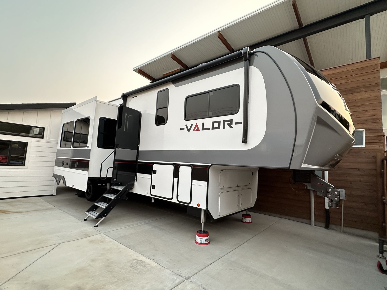 2024 Alliance Valor, 36v11