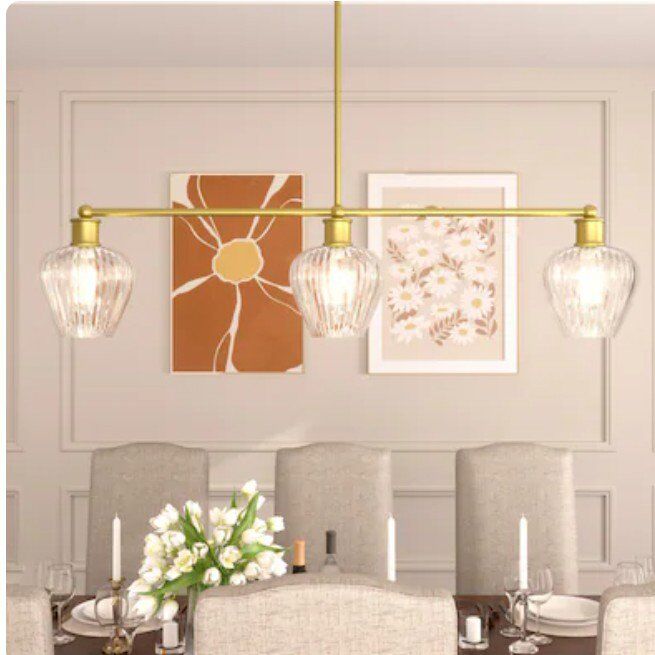 New ACROMA LIGHTING 36823 BGCL