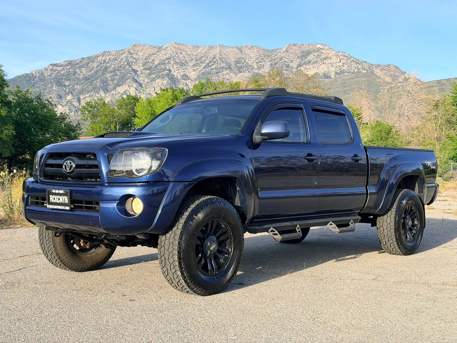 2007 Toyota Tacoma V6