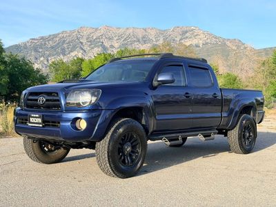 2007 Toyota Tacoma V6