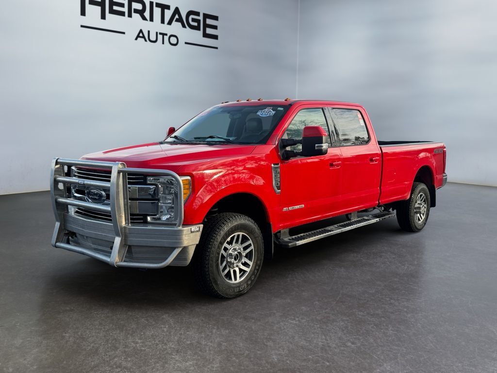 2017 Ford F-350 Super Duty Lariat