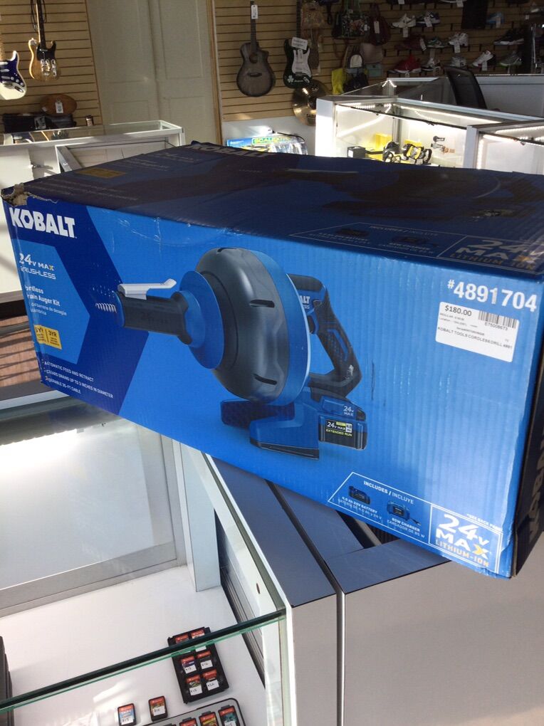 Kobalt Auger-E75008673