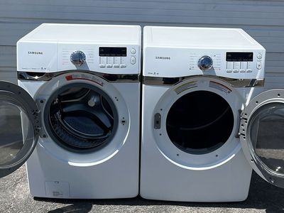 Great Samsung stackable electric set,free delivery