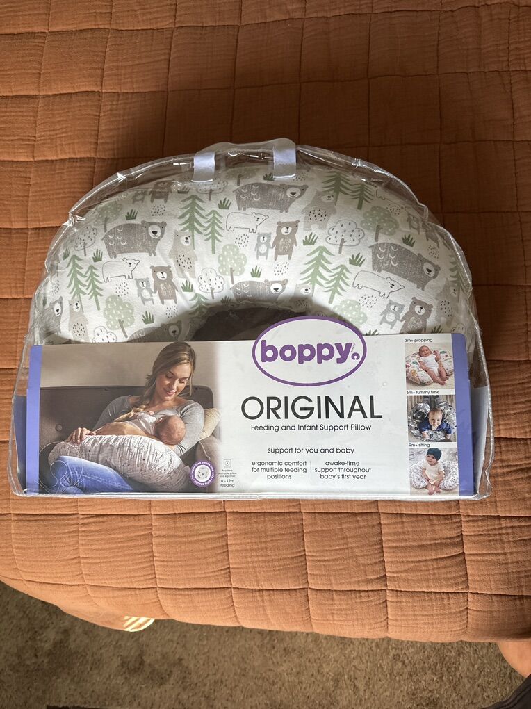 Boppy Pillow