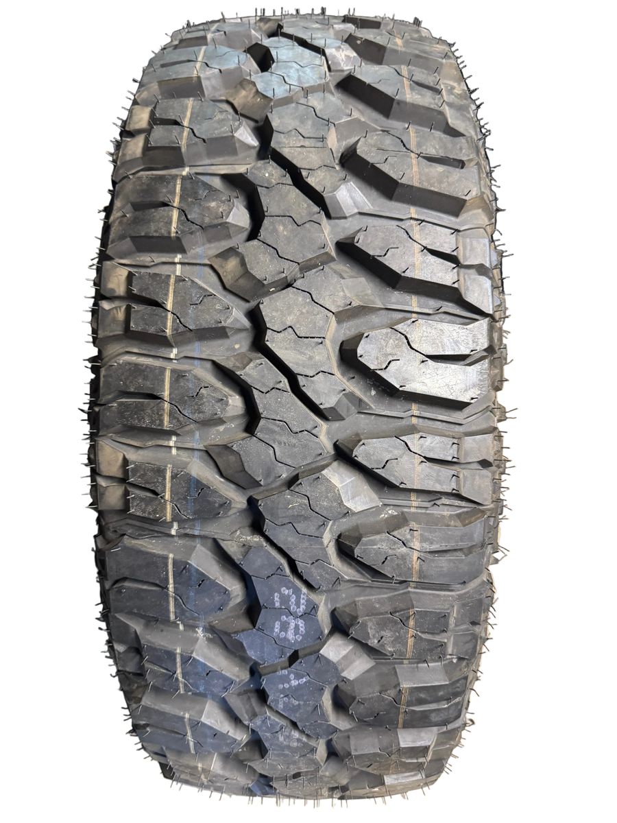 2 NOS MILESTAR PATAGONIA M/T OWL LT 35 12.5 18 128Q 12PLY MUD TERRAIN TIRE 22800501