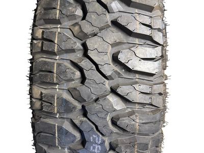 2 NOS MILESTAR PATAGONIA M/T OWL LT 35 12.5 18 128Q 12PLY MUD TERRAIN TIRE 22800501