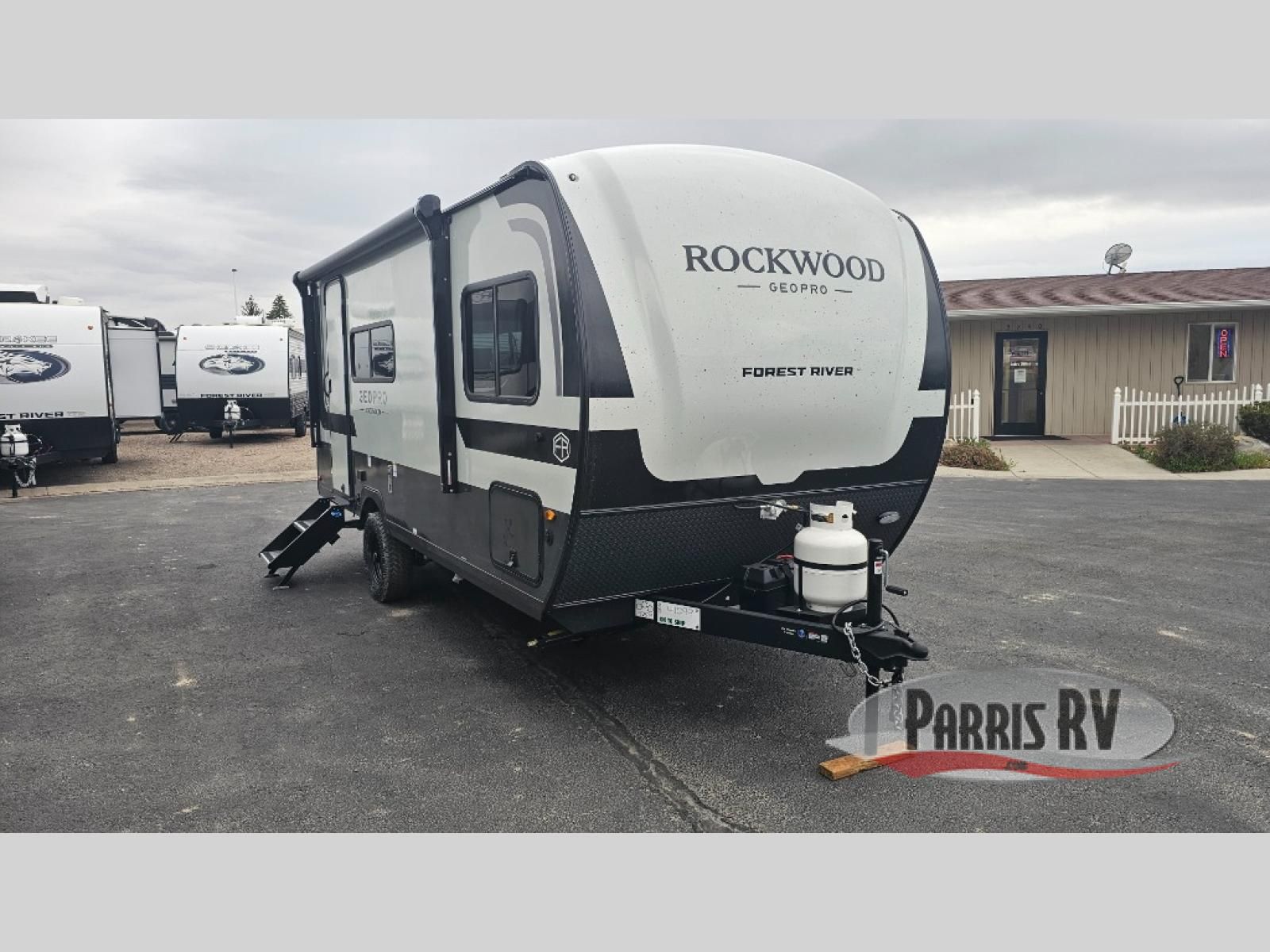 New 2026 Forest River RV Rockwood GEO Pro G19LE