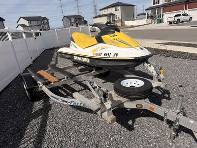 2006 Sea doo GTI 130