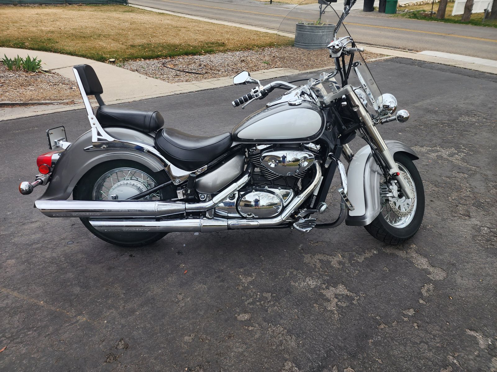 2003 Suzuki Volusia Intruder