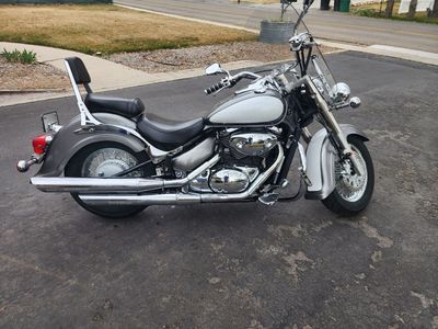 2003 Suzuki Volusia Intruder