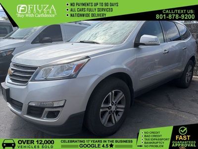 2016 Chevrolet Traverse LT