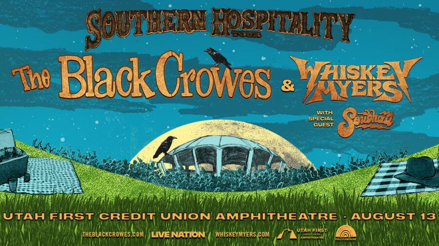 Tickets Black Crowes Concert 