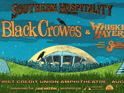 Tickets Black Crowes Concert