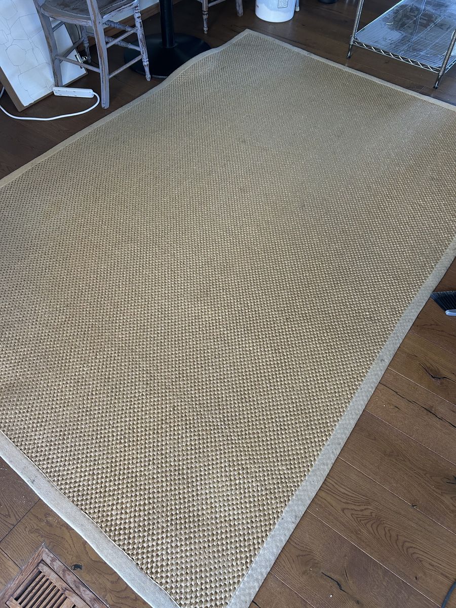 Jute Rug