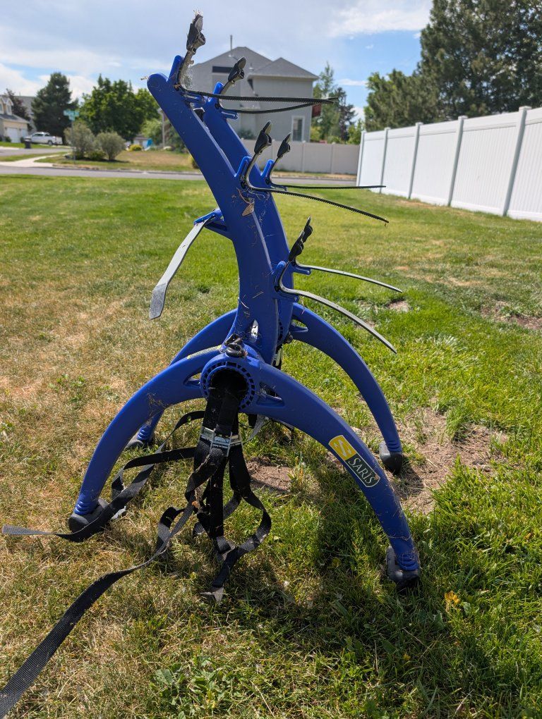 Saris bike rack