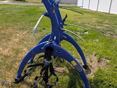 Saris bike rack