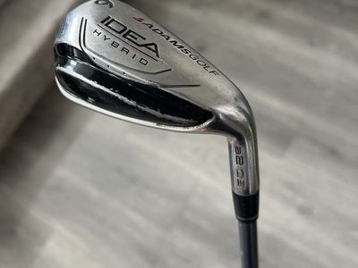 Adams Golf Idea a2 OS 6 Hybrid Iron