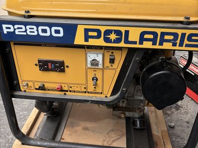 polaris robin generator