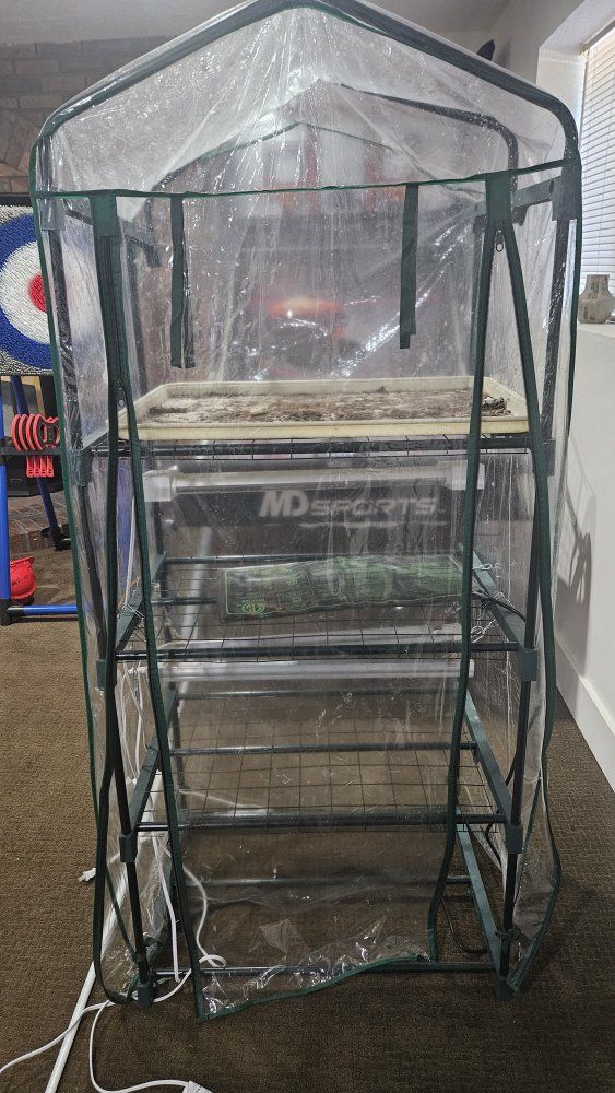 Mini Green House