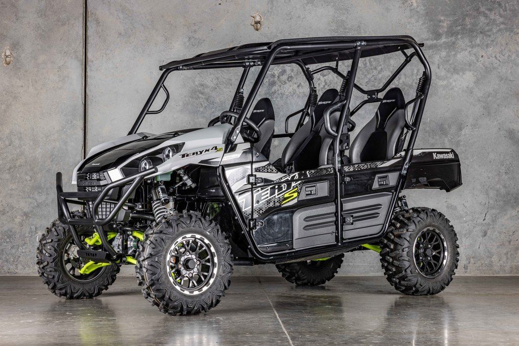 2025 Kawasaki Teryx4™ S LE