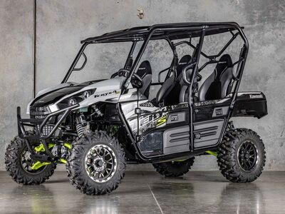 2025 Kawasaki Teryx4™ S LE