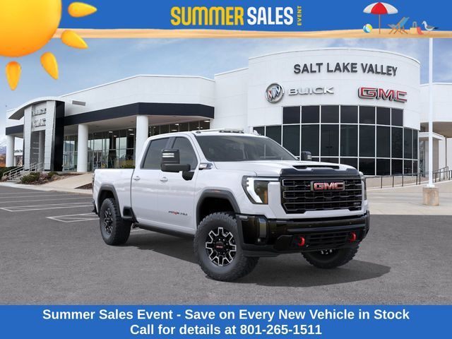 2026 GMC 2500 AT4X