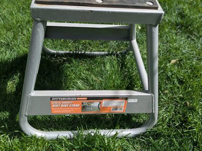 Pittsburgh Dirt bike 1000lb stand