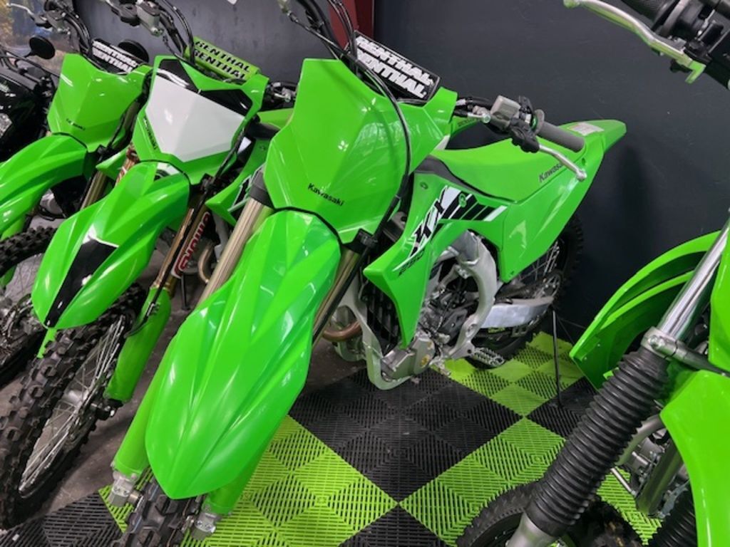 2025 Kawasaki KX™250