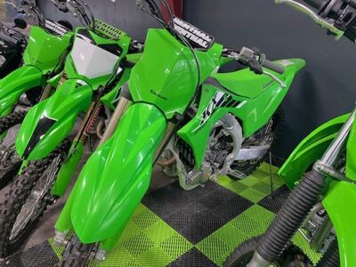 2025 Kawasaki KX™250
