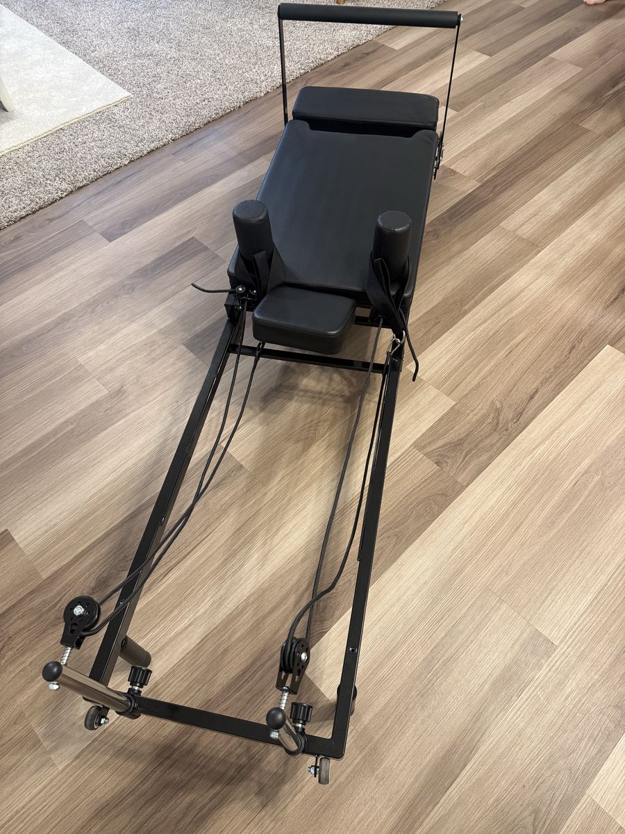 Pilates Reformer