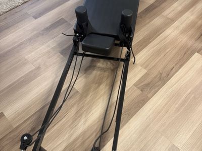 Pilates Reformer