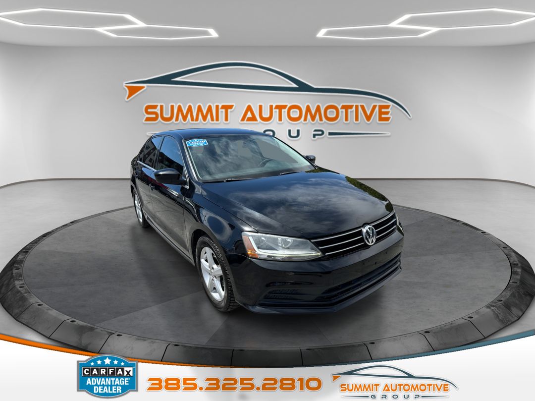 2017 Volkswagen Jetta 1.4T S