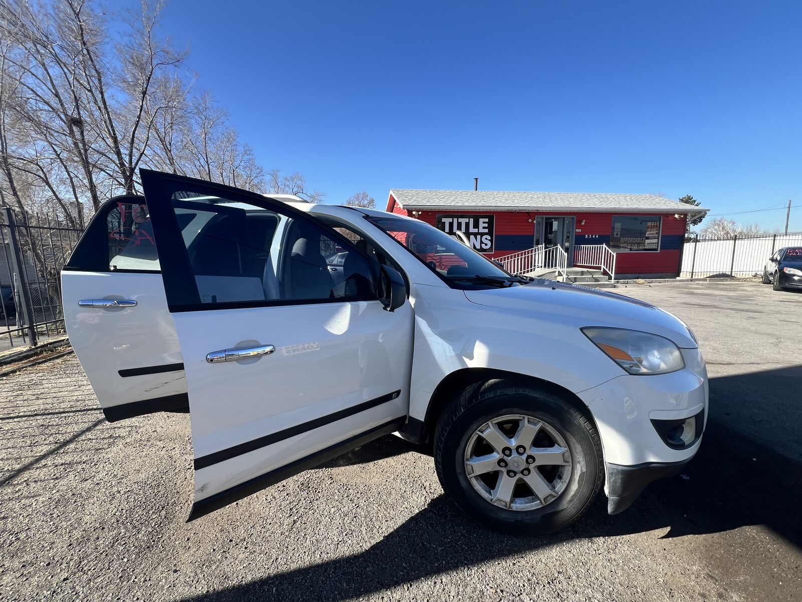 2008 SATURN OUTLOOK XE