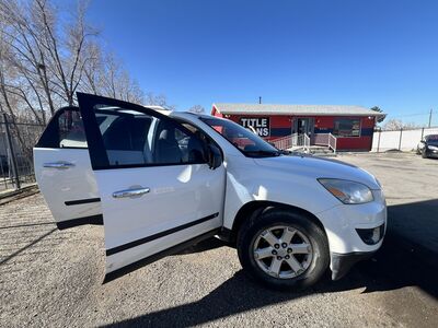 2008 SATURN OUTLOOK XE