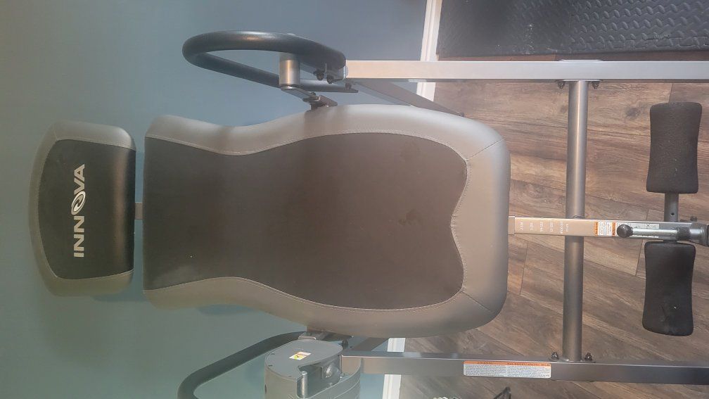 inversion table