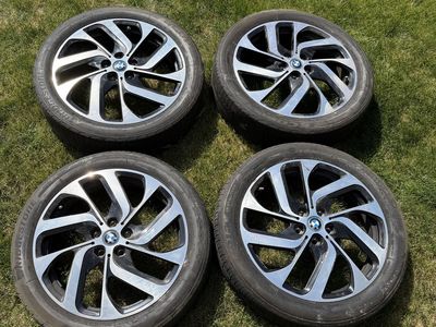 OEM BMW i3 Wheels & Tires — Full Set of 4 | $575