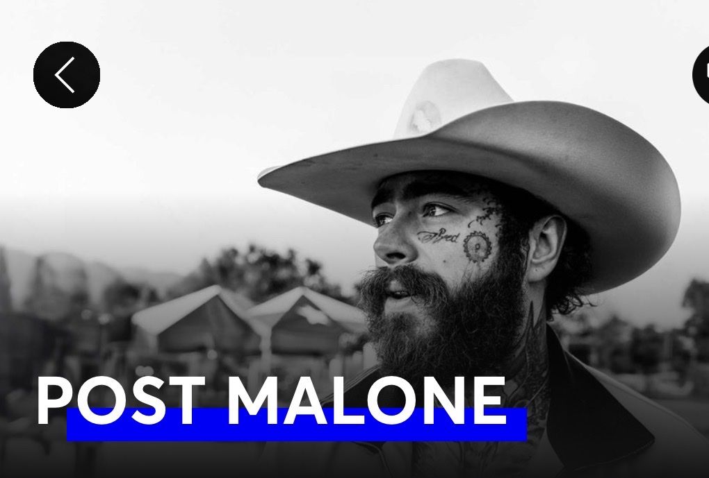Post Malone Big Ass Stadium Tour Part 2
