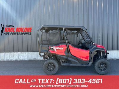 2025 Honda® Pioneer 1000-5 Deluxe