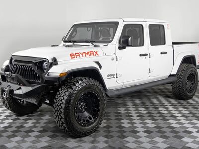 2020 Jeep Gladiator Overland