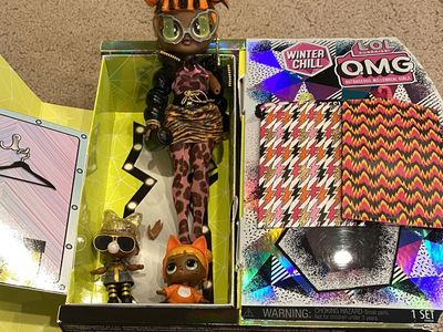 LOL Surprise Doll Set