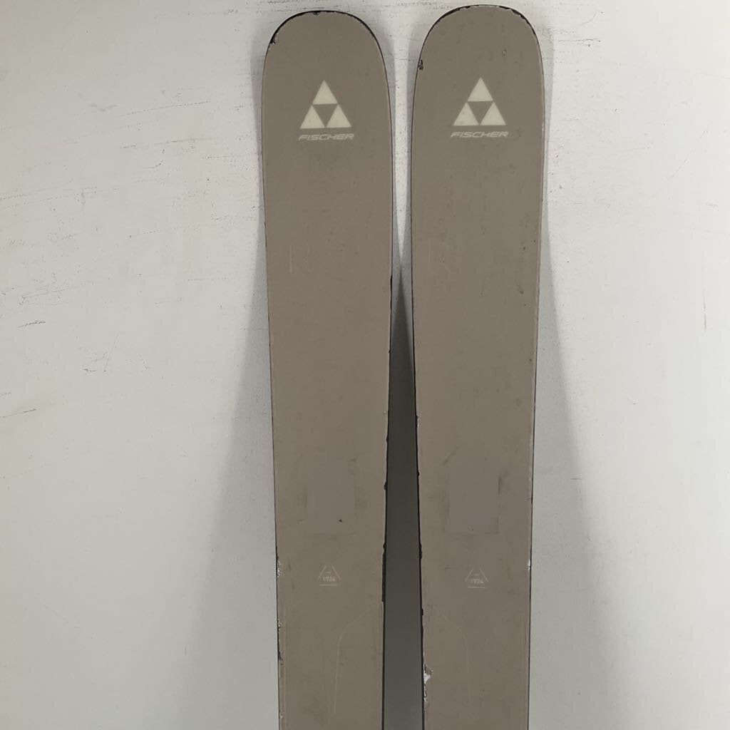 2026 Fischer Ranger 102 w/ Marker Griffon 13 Demo Bindings