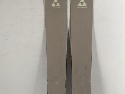 2026 Fischer Ranger 102 w/ Marker Griffon 13 Demo Bindings