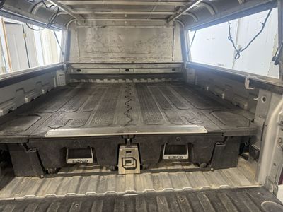 Decked Drawer System for Chev Silverado