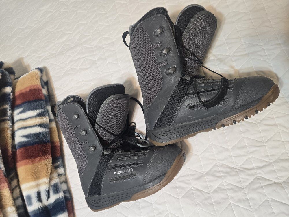 Ride Snowboard Boot 4