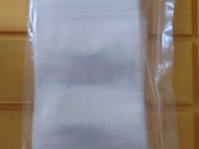 4x6 Clear Reclosable Poly Plastic Bags 2Mil with Hang Hole 800 Pack