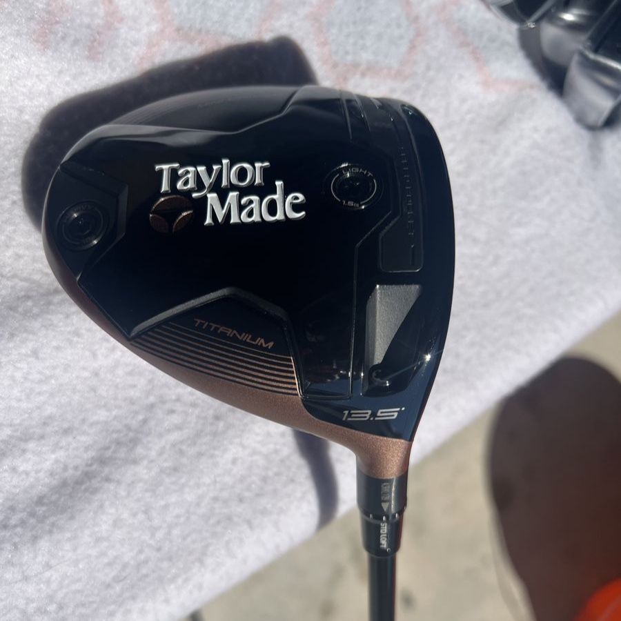 TaylorMade Copper Mini Driver