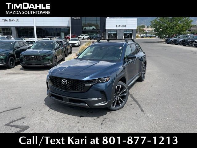 2026 Mazda CX-50 2.5 S Premium